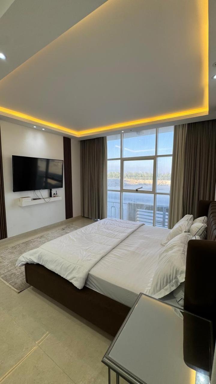 Dahariz Beach Apartment Salalah Exterior photo