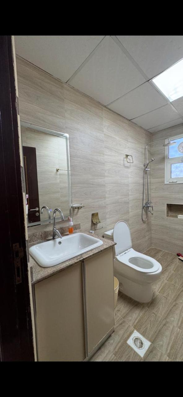 Dahariz Beach Apartment Salalah Exterior photo