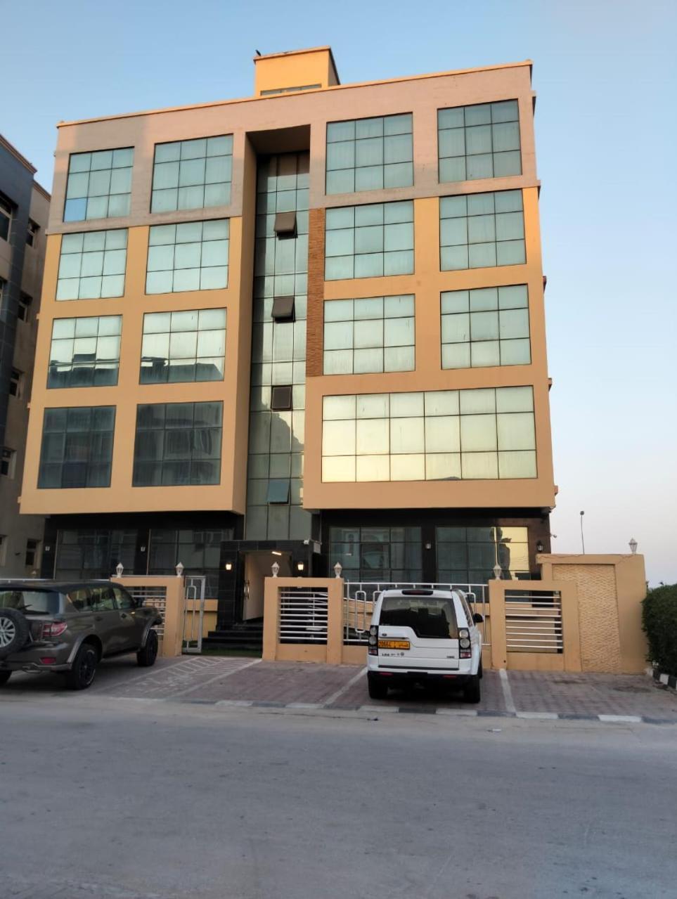 Dahariz Beach Apartment Salalah Exterior photo